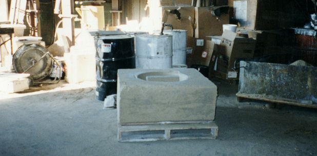 Large Mold